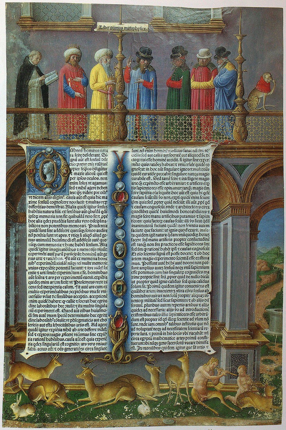 The Nature of Reality: Philosophy's Core Questions on Existence